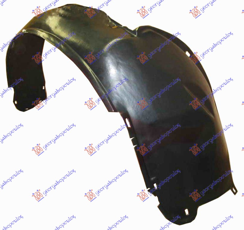 FRONT INNER PLASTIC FENDER