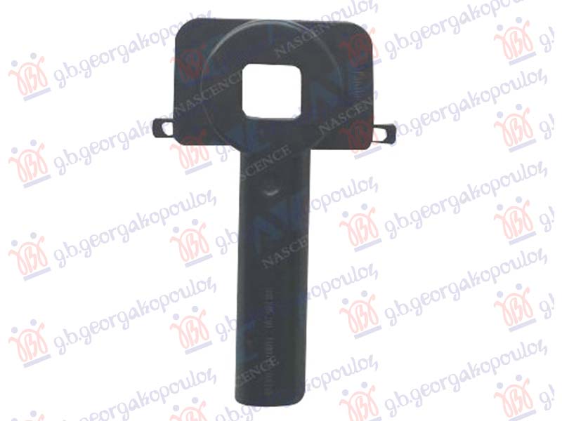 RADIATOR BRACKET LOWER LH=RH (S7/RS7 SPORT BACK)
