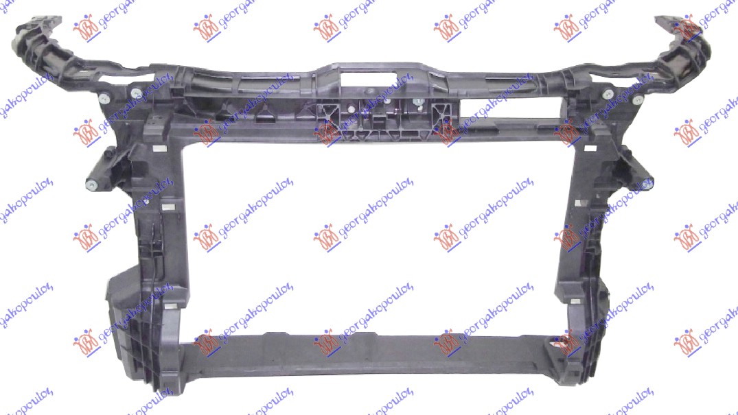 ΜΕΤΩΠΗ ΕΜΠΡΟΣ 1.4 ΒΕΝΖΙΝΗ (185BHP)-2.0 ΠΕΤΡΕΛΑΙΟ