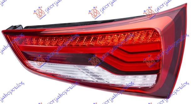 TAIL LAMP FULL LED (HELLA)