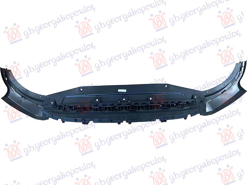 FRONT BUMPER UNDER COVER PLASTIC (S-LINE)