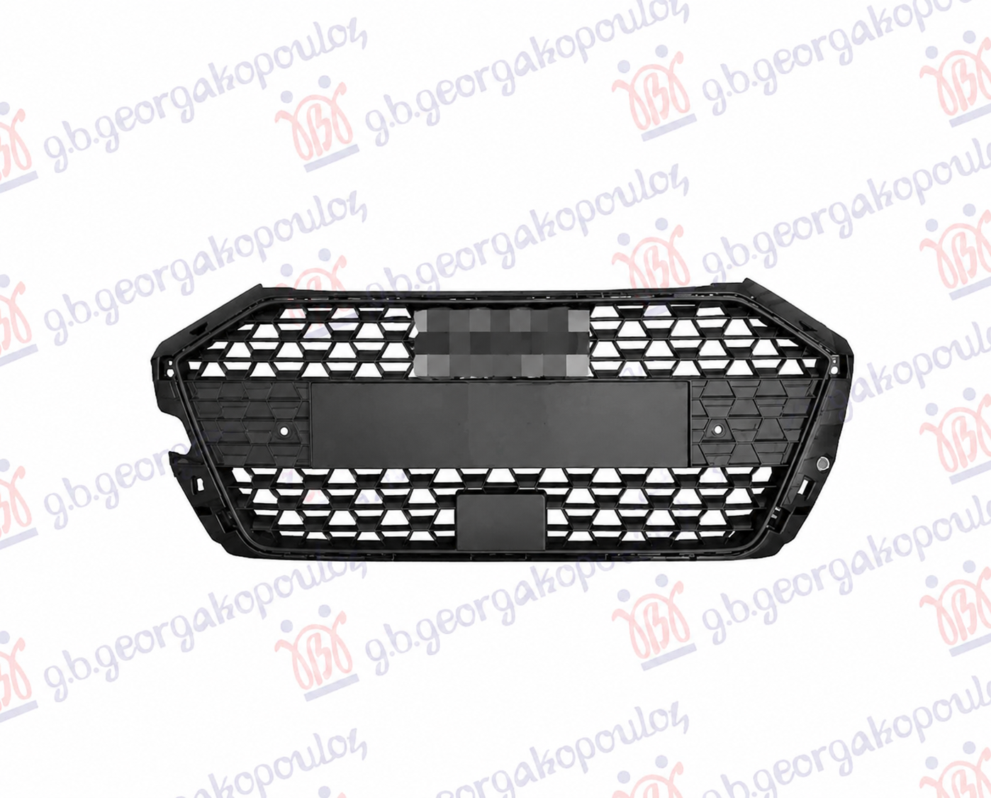 GRILLE (BLACK)