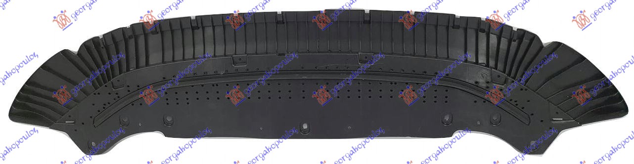 FRONT BUMPER UNDER COVER PLASTIC