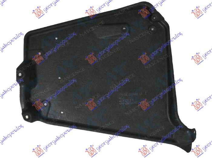 ΠΛΑΣΤΙΚΟ ΚΑΛΥΜΜΑ ΔΑΠΕΔΟΥ ΠΙΣΩ (ΣΑΣΜΑΝ)