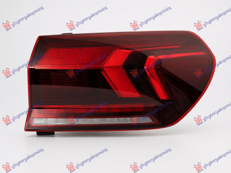 ΦΑΝΟΣ ΠΙΣΩ ΕΞΩ LED (Γ)