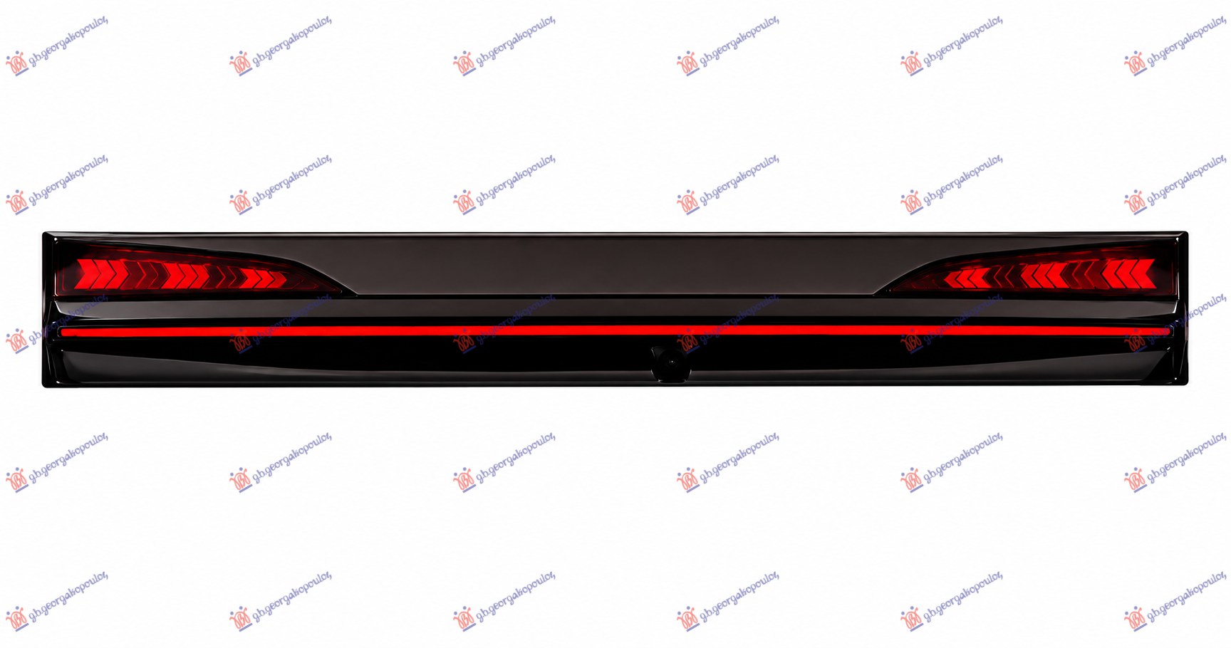 ΦΑΝΟΣ ΠΙΣΩ ΕΞΩ ΚΑΤΩ LED (BASE) (ULO)