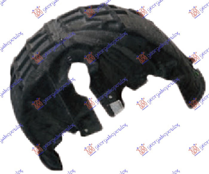 REAR INNER FENDER PLASTIC