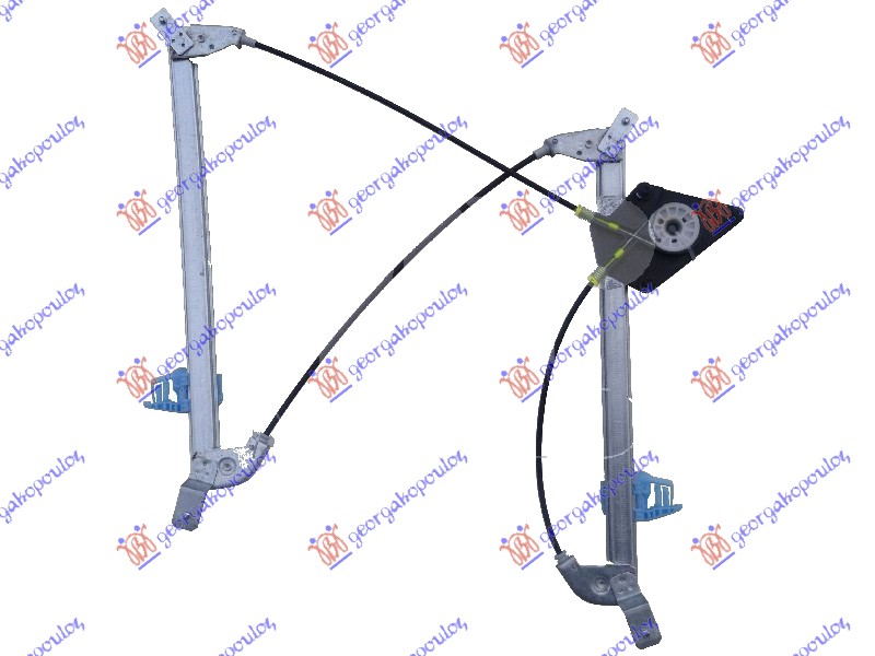 FRONT WINDOW REGULATOR ELECTRICAL (W/O MOTOR) (A QUALITY)