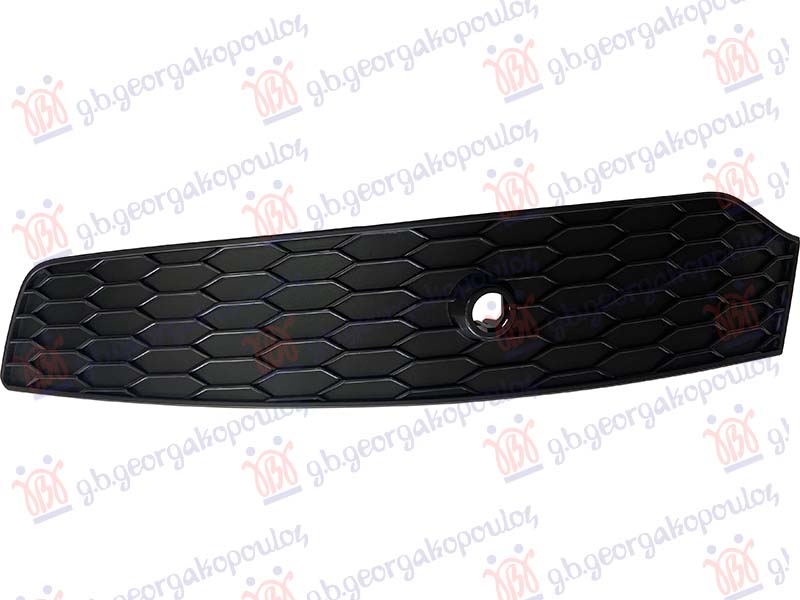 REAR BUMPER GRILLE (W/1 PDC HOLE)