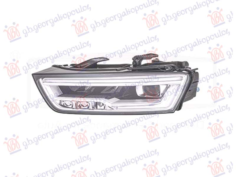 HEAD LAMP FULL LED