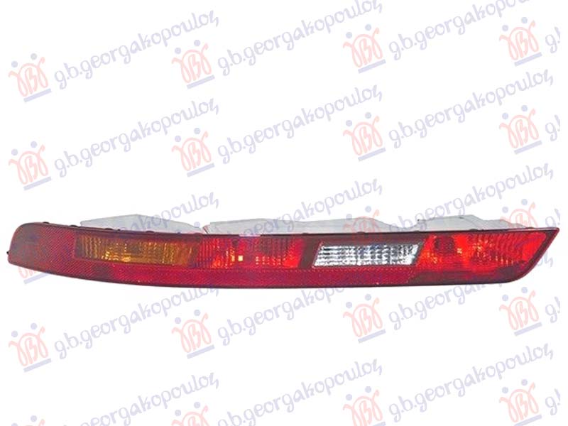 REAR BUMPER LAMP (ULO)