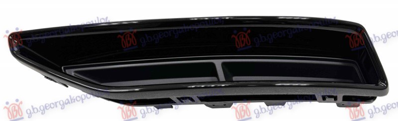 ΔΙΑΚΟΣΜΗΤΙΚΟ ΣΠΟΙΛΕΡ ΠΡΟΦΥΛΑΚΤΗΡΑ ΠΙΣΩ (ΜΑΥΡΟ ΓΥΑΛΙΣΤΕΡΟ)