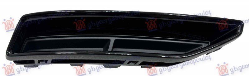 ΔΙΑΚΟΣΜΗΤΙΚΟ ΣΠΟΙΛΕΡ ΠΡΟΦΥΛΑΚΤΗΡΑ ΠΙΣΩ (ΜΑΥΡΟ ΓΥΑΛΙΣΤΕΡΟ)