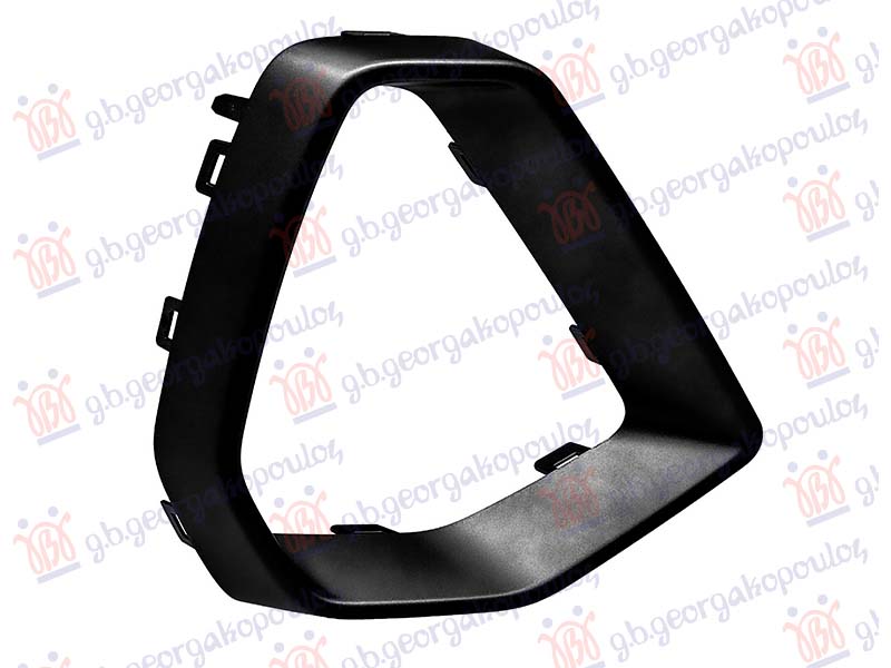 ΔΙΑΚΟΣΜΗΤΙΚΟ ΔΙΧΤΥΟΥ ΠΡΟΦΥΛΑΚΤΗΡΑ ΕΜΠΡΟΣ ΜΑΥΡΟ ΓΥΑΛΙΣΤΕΡΟ (S-LINE)