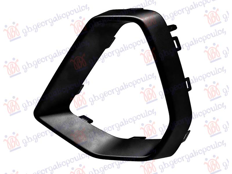 ΔΙΑΚΟΣΜΗΤΙΚΟ ΔΙΧΤΥΟΥ ΠΡΟΦΥΛΑΚΤΗΡΑ ΕΜΠΡΟΣ ΜΑΥΡΟ ΓΥΑΛΙΣΤΕΡΟ (S-LINE)