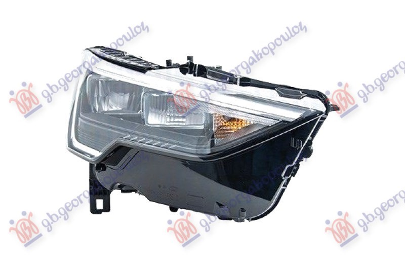 ΦΑΝΟΣ ΕΜΠΡΟΣ BASIC LED (Ε) (TYC)