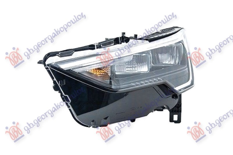 ΦΑΝΟΣ ΕΜΠΡΟΣ BASIC LED (Ε) (TYC)