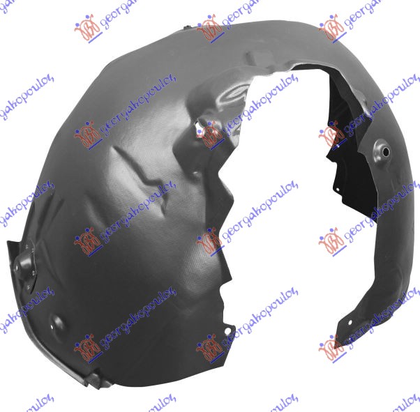 FRONT INNER FENDER