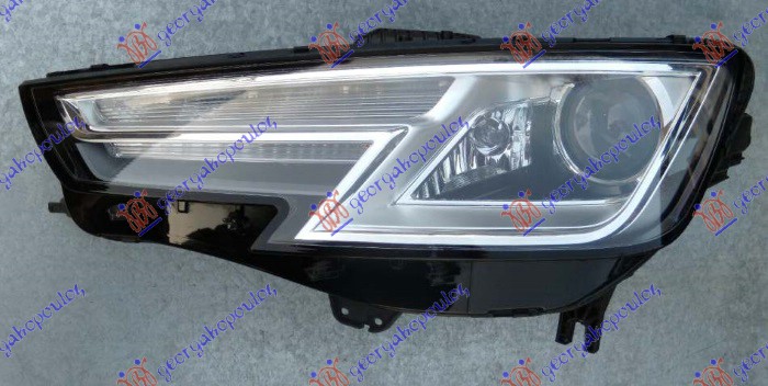 ΦΑΝΟΣ ΕΜΠΡΟΣ Bi-XENON ΜΕ ΦΩΣ ΗΜΕΡΑΣ LED (ΜΕ ΜΟΤΕΡ) (Ε) (TYC)