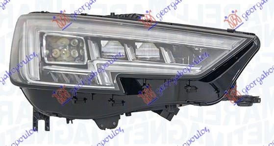 ΦΑΝΟΣ ΕΜΠΡΟΣ FULL LED MATRIX (MARELLI)