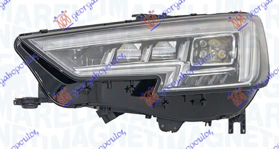 ΦΑΝΟΣ ΕΜΠΡΟΣ FULL LED MATRIX (MARELLI)