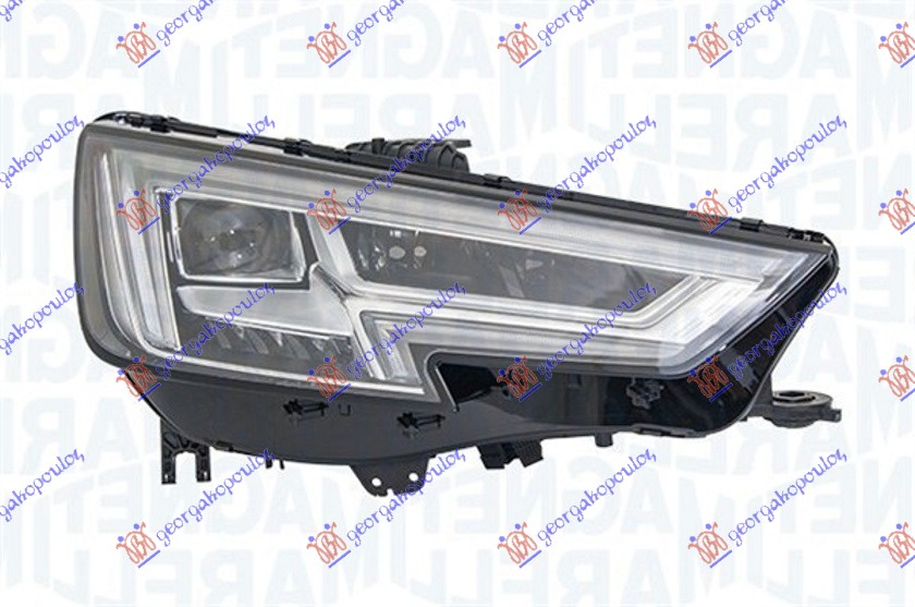 ΦΑΝΟΣ ΕΜΠΡΟΣ FULL LED (MARELLI)