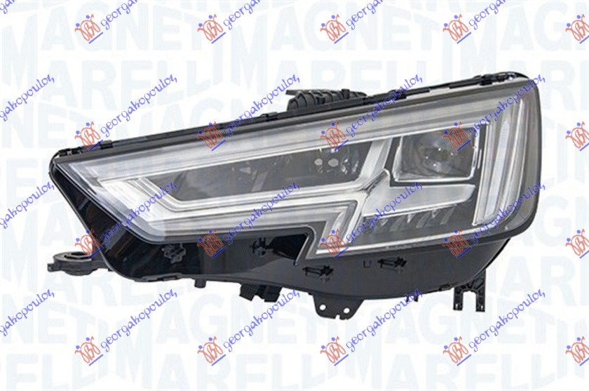 ΦΑΝΟΣ ΕΜΠΡΟΣ FULL LED (MARELLI)