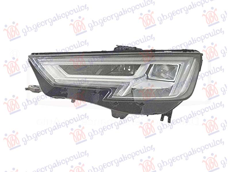HEAD LAMP FULL LED (E)