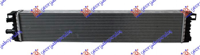 ΨΥΓΕΙΟ ΒΟΗΘΗΤΙΚΟ 2.0 TDI ΠΕΤΡΕΛΑΙΟ (720x131x54) (VALEO)