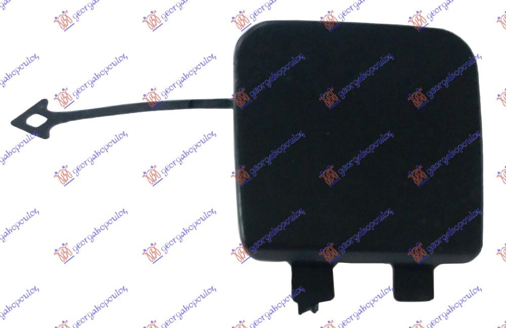 TOW HOOK COVER REAR PRIMED (SDN/S.W.)