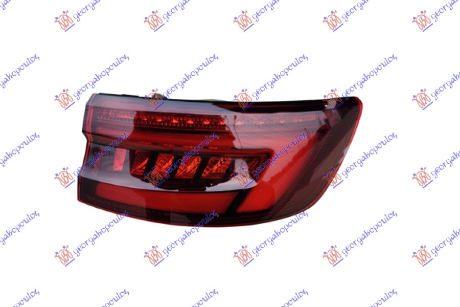 TAIL LAMP OUTER LED (S4)