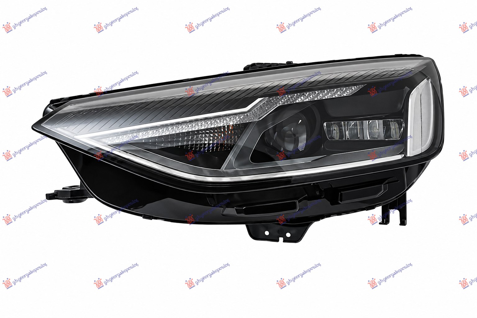 ΦΑΝΟΣ ΕΜΠΡΟΣ ΗΛΕΚΤΡΙΚΟΣ LED (LED/PWY24W) (MARELLI)