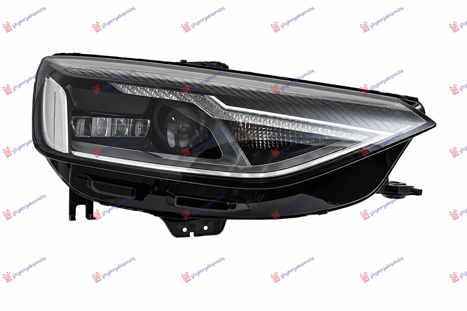 ΦΑΝΟΣ ΕΜΠΡΟΣ ΗΛΕΚΤΡΙΚΟΣ LED (LED/PWY24W) (MARELLI)