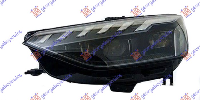 ΦΑΝΟΣ ΕΜΠΡΟΣ FULL LED MATRIX (MARELLI)