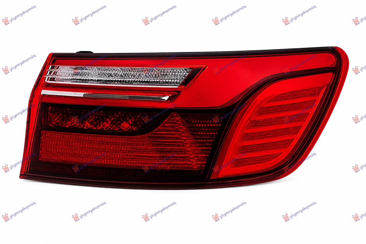ΦΑΝΟΣ ΠΙΣΩ ΕΞΩ LED (MARELLI)