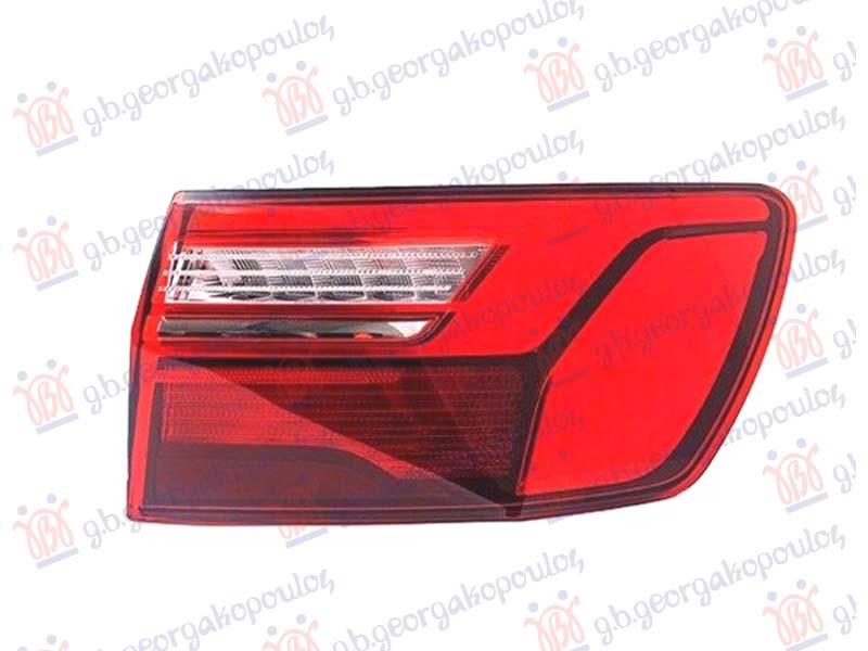 ΦΑΝΟΣ ΠΙΣΩ ΕΞΩ S.W. LED (MARELLI)