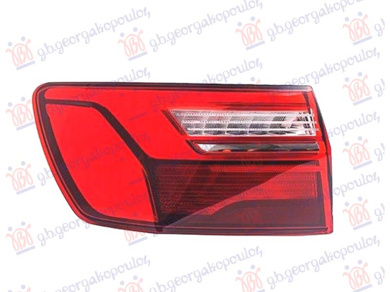 ΦΑΝΟΣ ΠΙΣΩ ΕΞΩ S.W. LED (MARELLI)