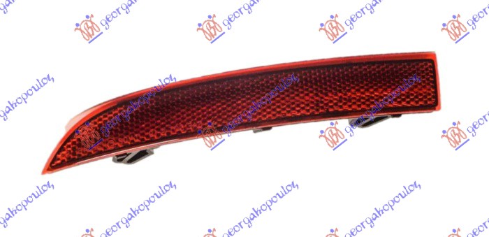 REAR BUMPER REFLECTOR OUTER (E)