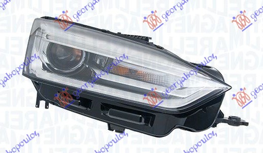 ΦΑΝΟΣ ΕΜΠΡΟΣ Bi-XENON ΜΕ ΦΩΣ ΗΜΕΡΑΣ LED (MARELLI)