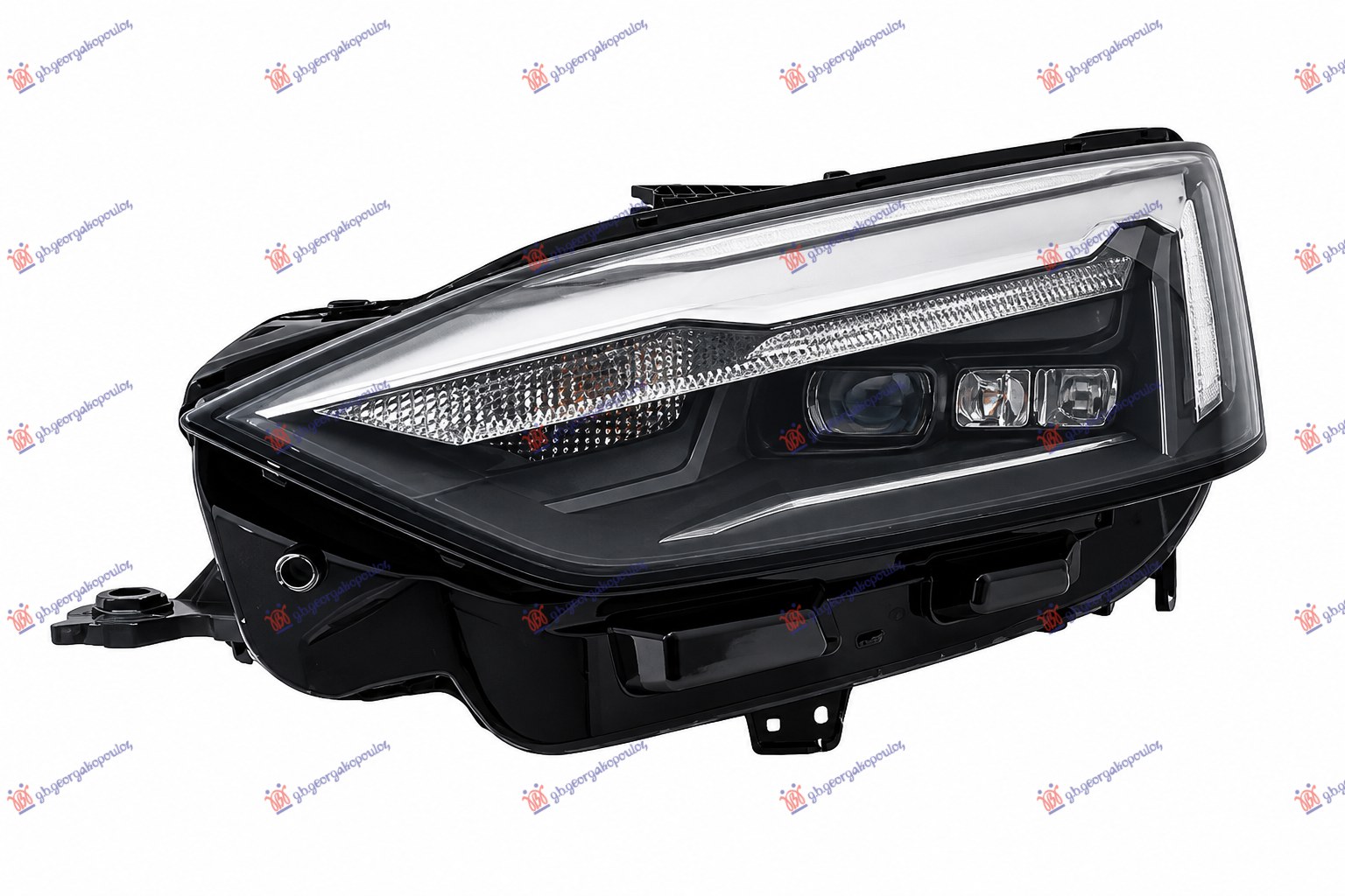 ΦΑΝΟΣ ΕΜΠΡΟΣ FULL LED (MARELLI)