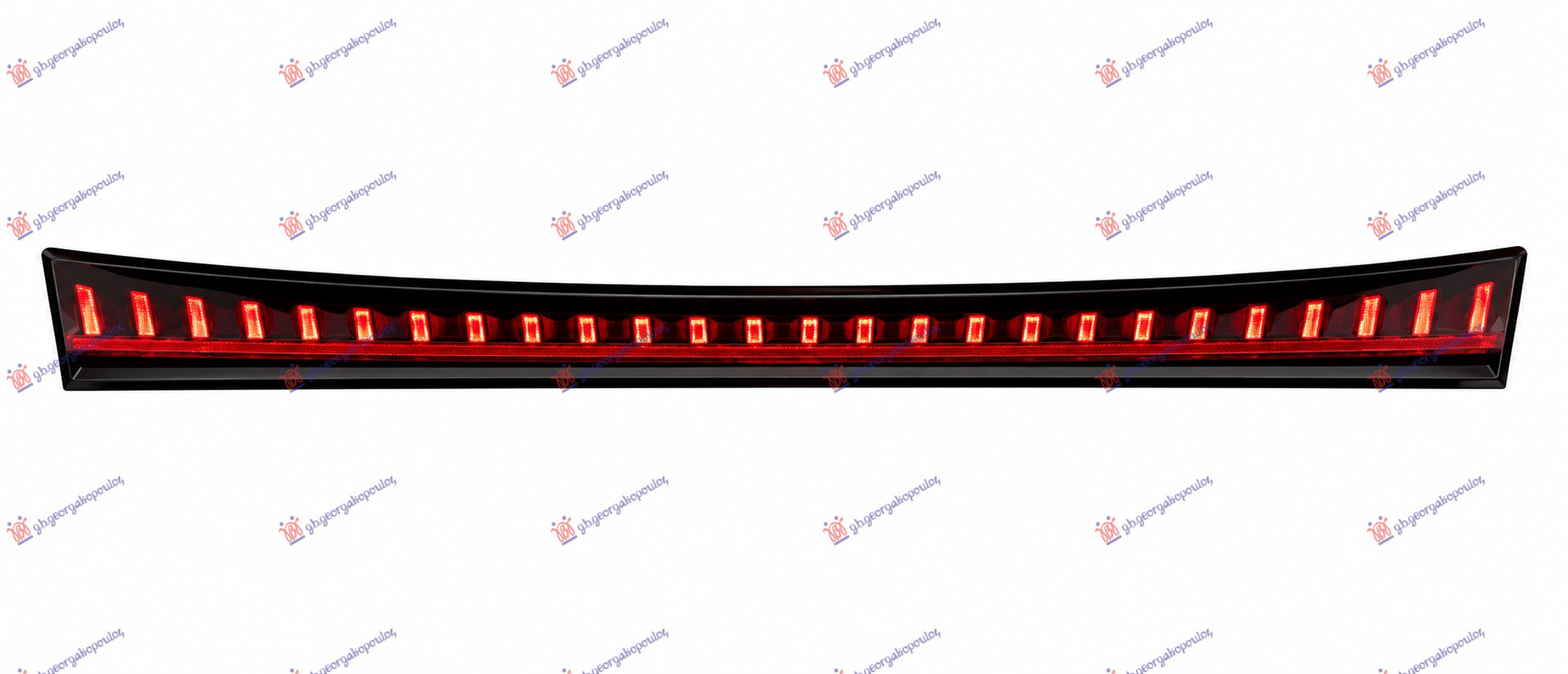 ΦΑΝΟΣ ΠΙΣΩ ΜΕΣΑΙΟΣ LED (ULO)