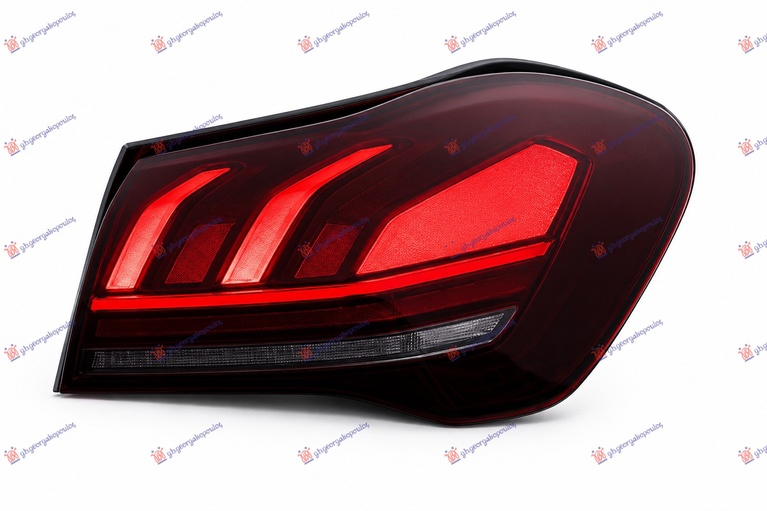 ΦΑΝΟΣ ΠΙΣΩ ΕΞΩ LED (BASE) (ULO)