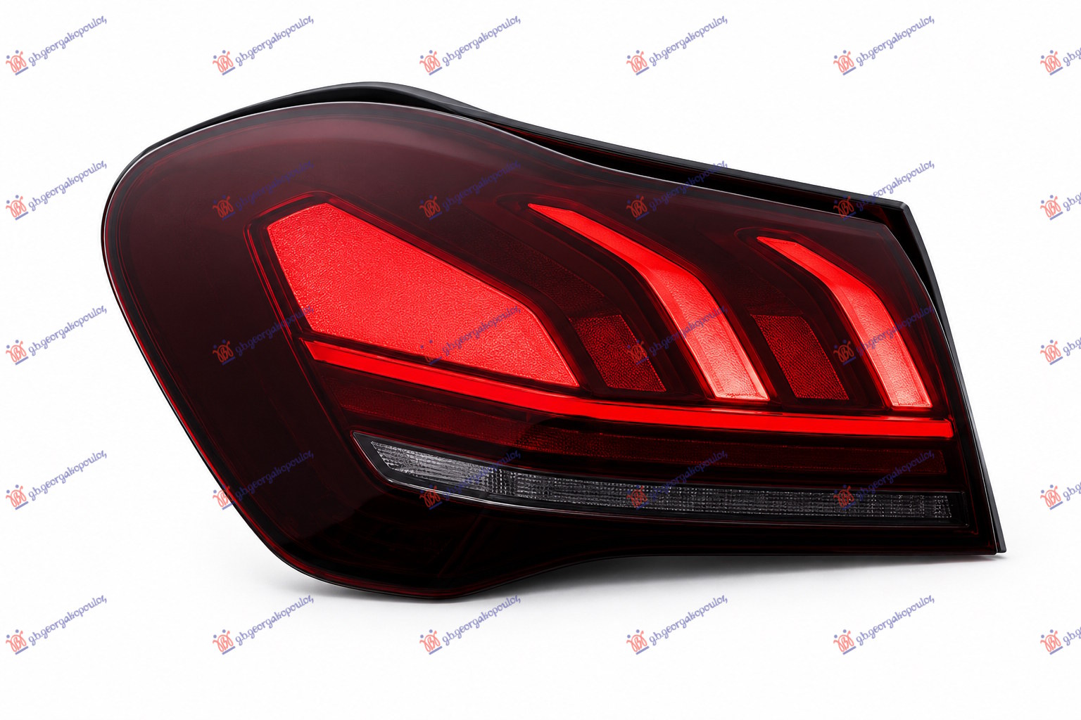 ΦΑΝΟΣ ΠΙΣΩ ΕΞΩ LED DYNAMIC (ULO)