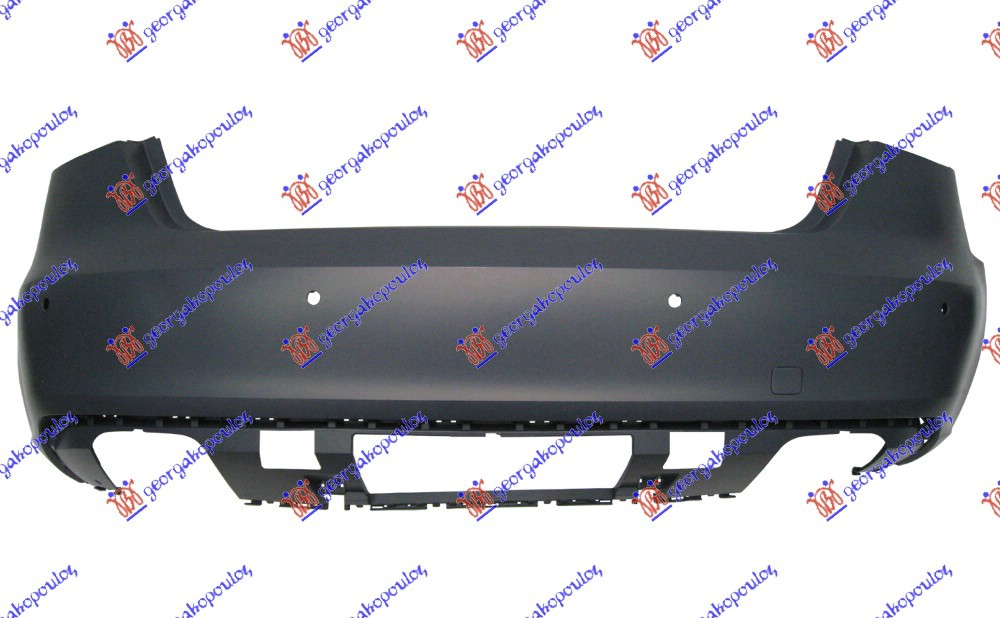 ΠΡΟΦΥΛΑΚΤΗΡΑΣ ΠΙΣΩ 3Π ΒΑΦΟΜΕΝΟΣ (ΜΕ 4 PDC)