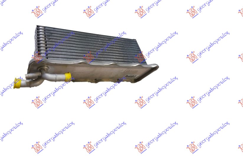 ΨΥΓΕΙΟ INTERCOOLER ΒΟΗΘΗΤΙΚΟ 1.2-1.4 TFSI (307x106x55)