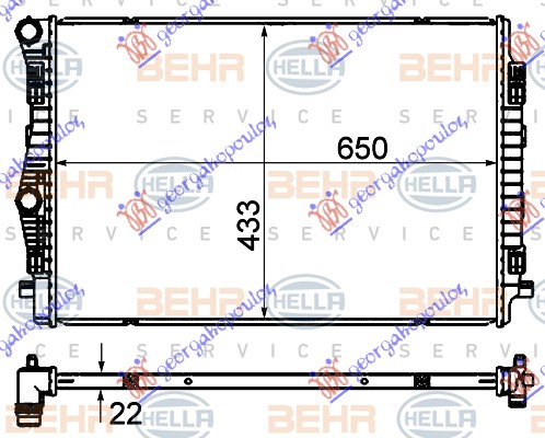 ΨΥΓΕΙΟ 1.4 TFSi ΒΕΝΖΙΝΗ - 2.0 TDi ΠΕΤΡΕΛΑΙΟ (650x445) (MAHLE BEHR)