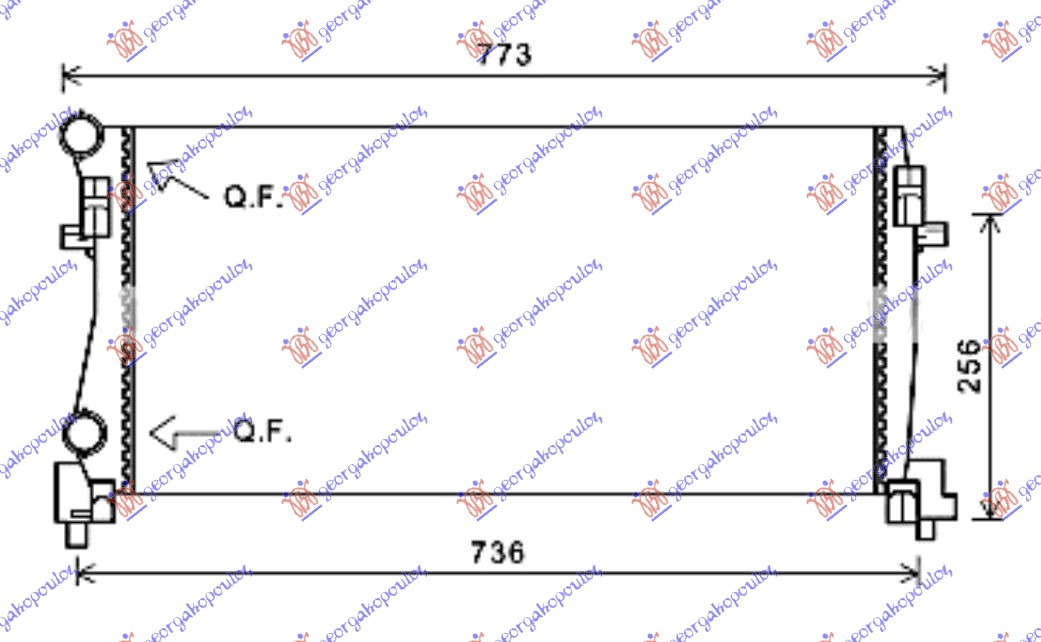 ΨΥΓΕΙΟ 1.2 TFSi ΒΕΝΖΙΝΗ - 1.6 TDi ΠΕΤΡΕΛΑΙΟ (650x325x24)