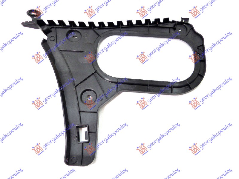 REAR BUMPER SIDE BRACKET PLASTIC