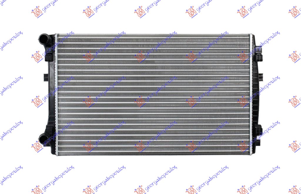 ΨΥΓΕΙΟ ΝΕΡΟΥ 1.0 TSi-1.2-1.4 TFSi ΒΕΝΖΙΝΗ - 1.6-2.0 TDi ΠΕΤΡΕΛΑΙΟ (650x400) (MECHANICAL)