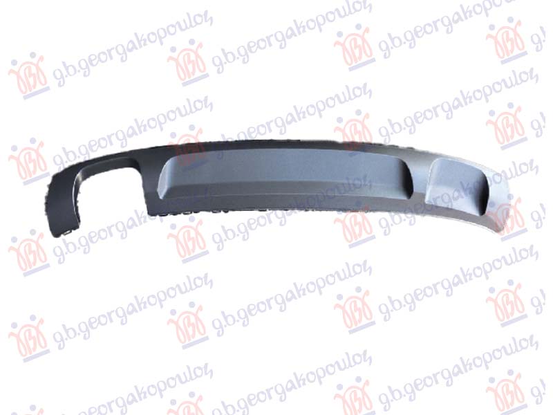 ΣΠΟΙΛΕΡ ΠΡΟΦΥΛΑΚΤΗΡΑ ΠΙΣΩ (ΜΕ 1 ΤΡΥΠΑ ΓΙΑ ΜΟΝΗ ΕΞΑΤΜΙΣΗ)